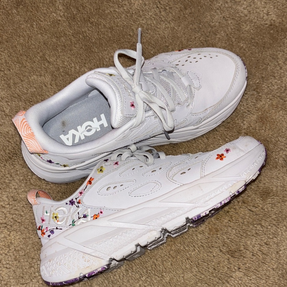 Hoka one one Limited Edition Floral